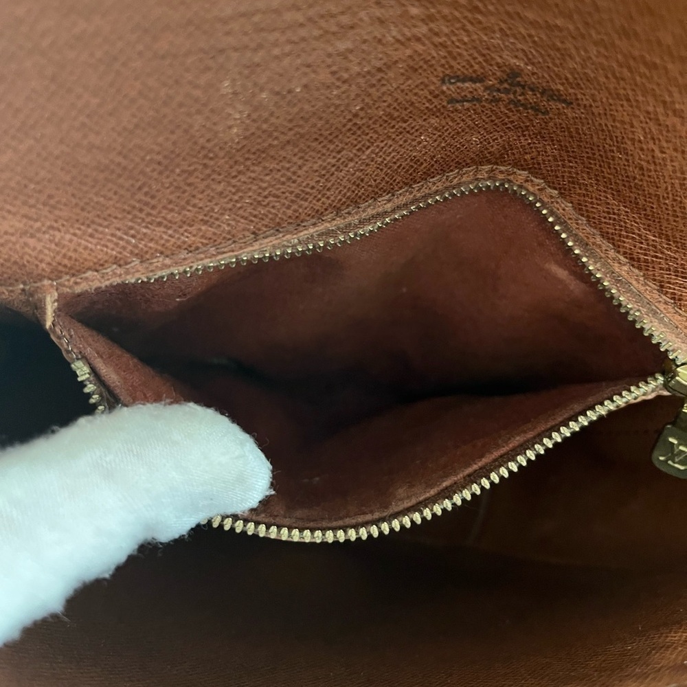 Louis Vuitton Crossbody Monogram Chantilly PM Vintage Pre 1980 - Picture 14 of 16